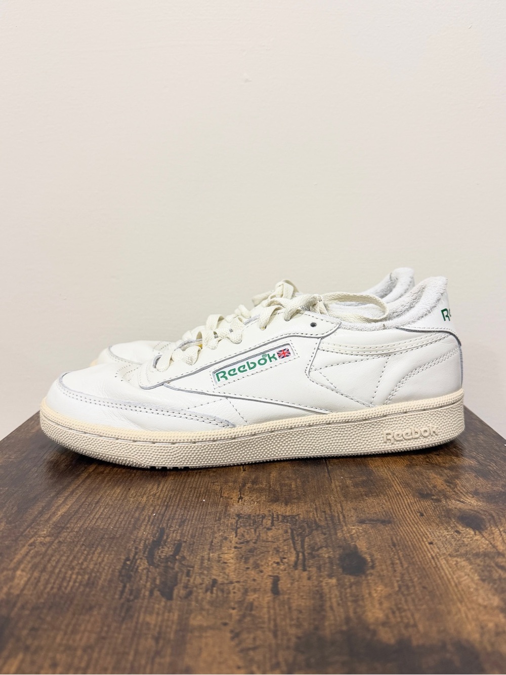 Women’s Reebok Club C 85 Vintage Casual Shoes, Size 8.5
